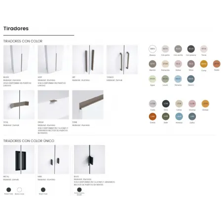 Cama 135 vertical estante interior f43