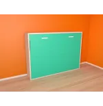 Cama abatible horizontal 135x190 en Mueble Descanso El Viso