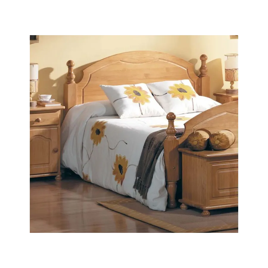 DORMITORIO PROVENZAL COMPLETO