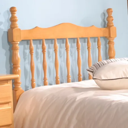 CABECERO MADERA A MEDIDA