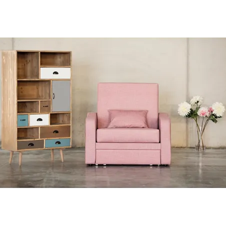 SOFA CAMA ITALIANO BRAZO RECTO