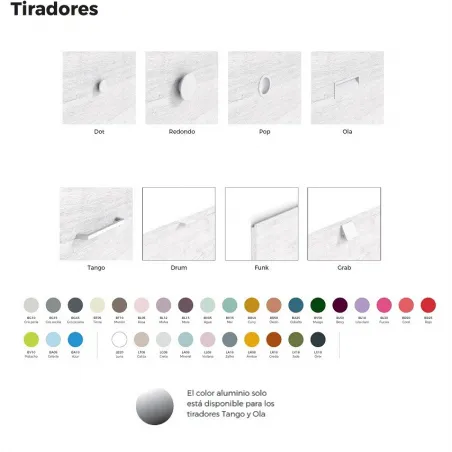 Cama juvenil con contenedores gran capacidad y guías de cierre auto