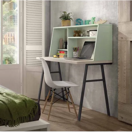 Escritorio de diseño moderno 120 cm.