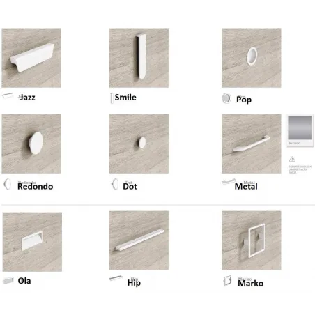 Escritorio moderno en L orientación derecha