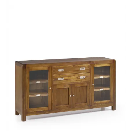 APARADOR 8 CAJONES MODELO STAR ESTILO COLONIAL