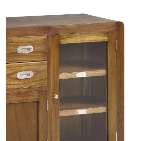 APARADOR 8 CAJONES MODELO STAR ESTILO COLONIAL