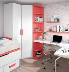 Dormitorios juveniles de primera calidad 2