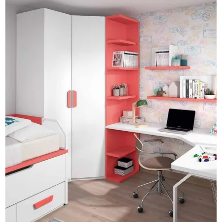 Dormitorios juveniles de primera calidad