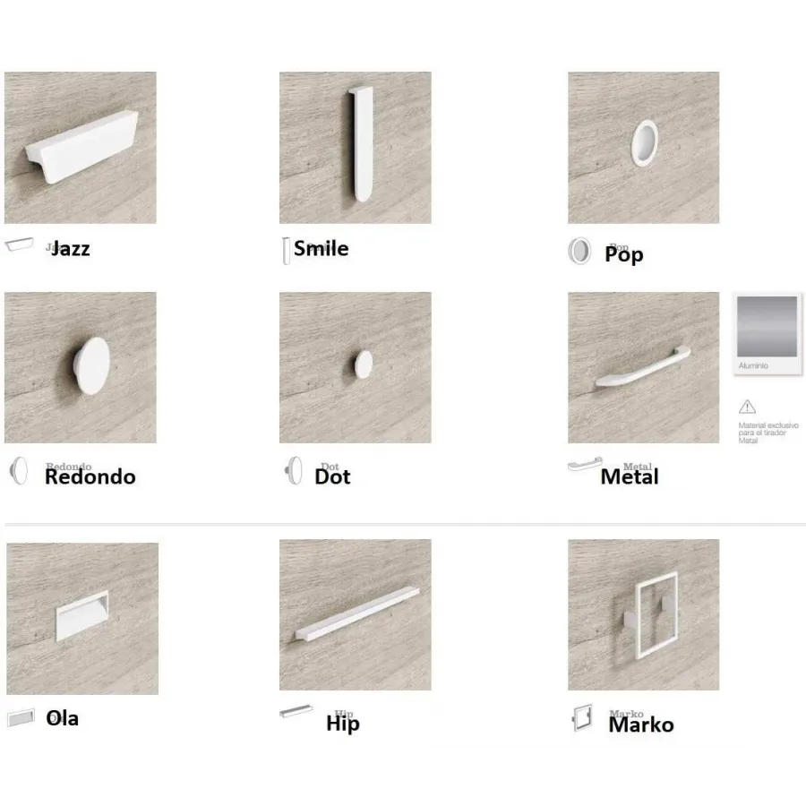 Habitacion juvenil con armario