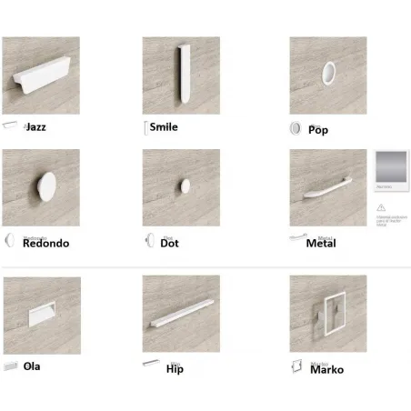 Habitacion juvenil con armario