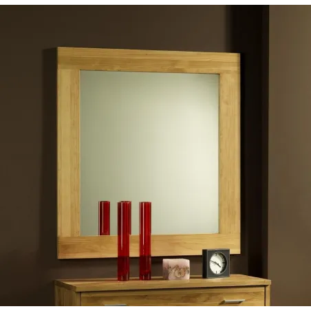 Espejo madera serie Nova