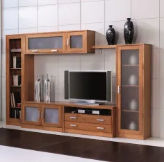 Mueble de salón modelo Natura madera pino 288 2