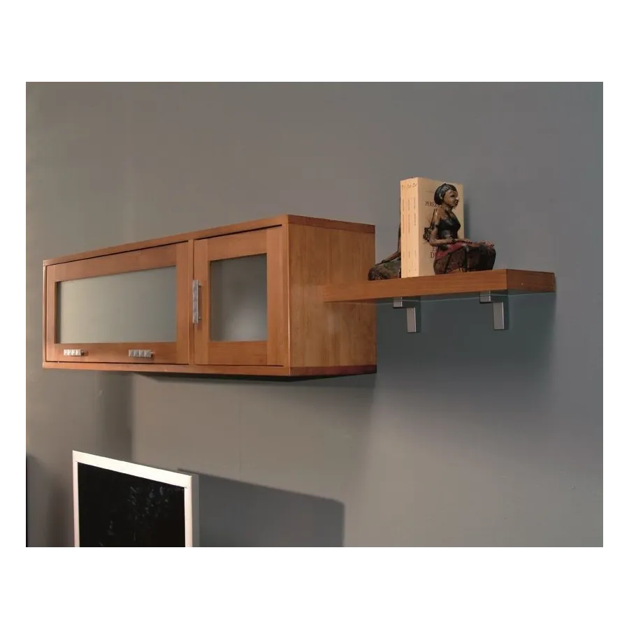 Salón colonial madera maciza 200 cm.