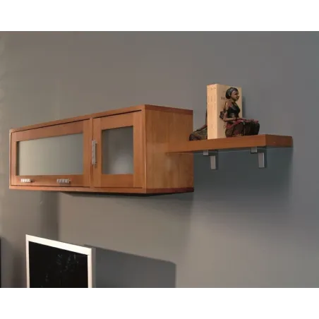 Salón colonial madera maciza 200 cm.