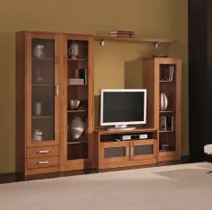 Modular modelo Natura para tv 245 cm.