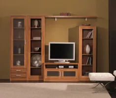 Modular modelo Natura para tv 245 cm. 2
