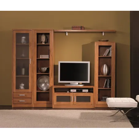 Modular modelo Natura para tv 245 cm.