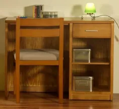 Escritorio juvenil colonial