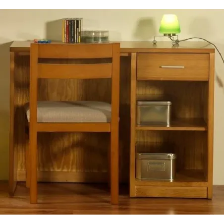 Escritorio juvenil colonial