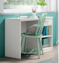 Escritorio juvenil colonial 2