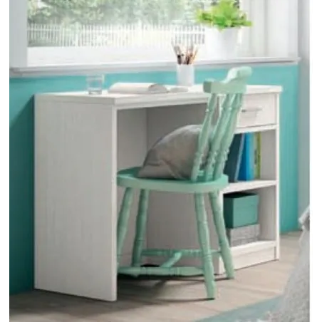 Escritorio juvenil colonial