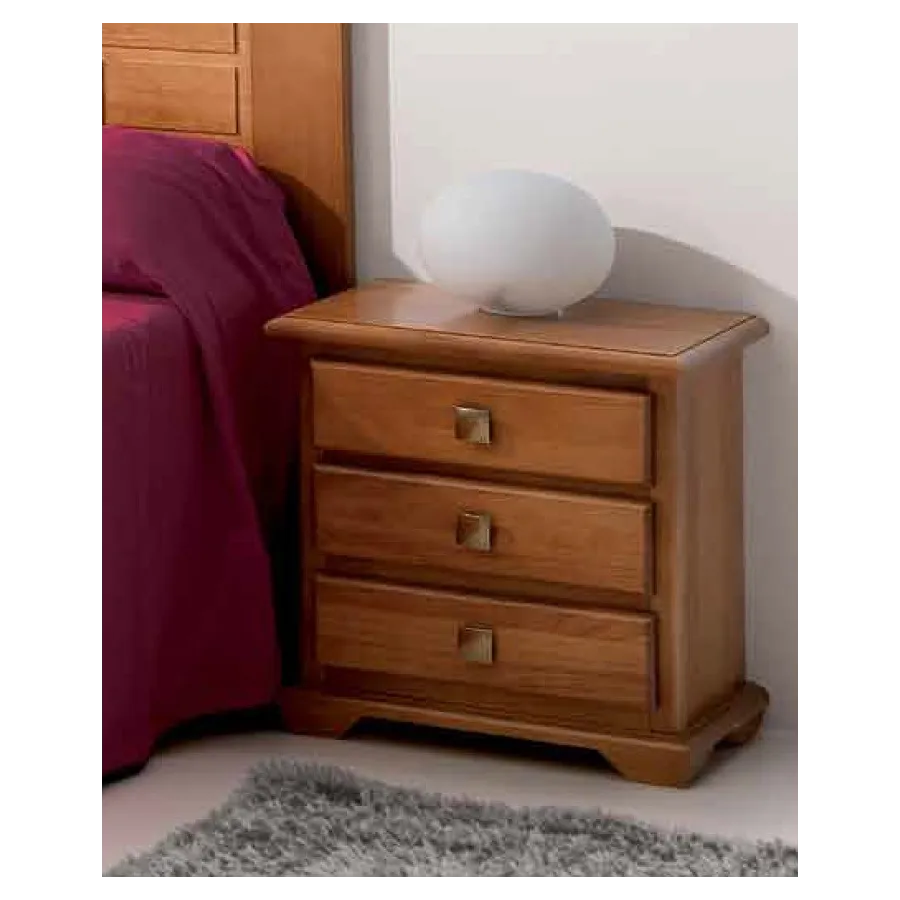 Juvenil colonial Maya madera maciza con escritorio