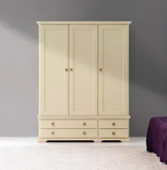 Armario Maya diseño clásico contemporáneo madera maciza