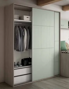 Armario Lolipop puertas corredera 180 cm. 2