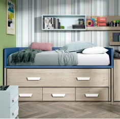 Cama compacta Lolli