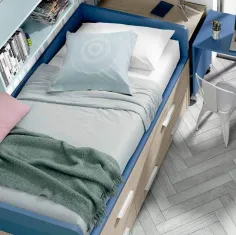 Cama compacta Lolli 2
