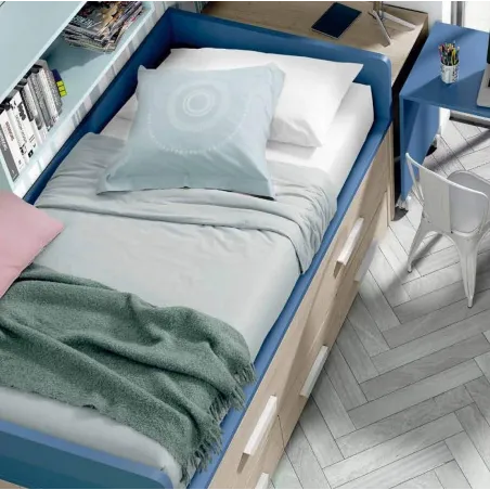 Cama compacta Lolli