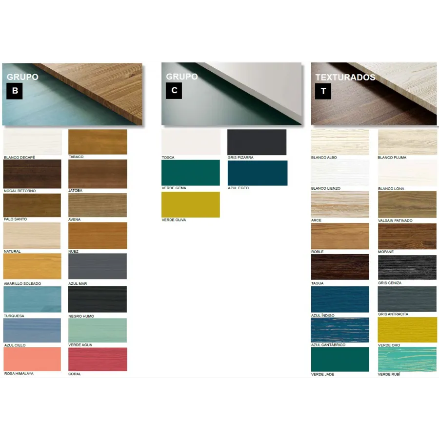 BUREAU COLONIAL AMBERES GRUPO SEYS