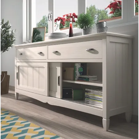 COMPOSICIÓN COMEDOR SERIE AMBERES MUEBLES GRUPO SEYS