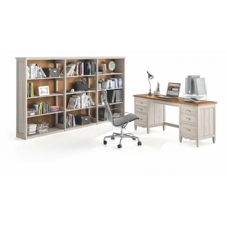 Despacho Amberes con librería