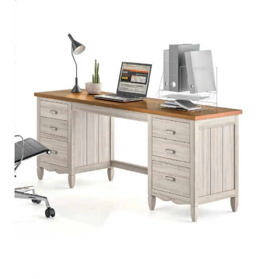 Despacho Amberes con librería