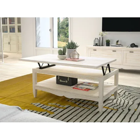 MESA CENTRO AMBERES MUEBLES GRUPO SEYS