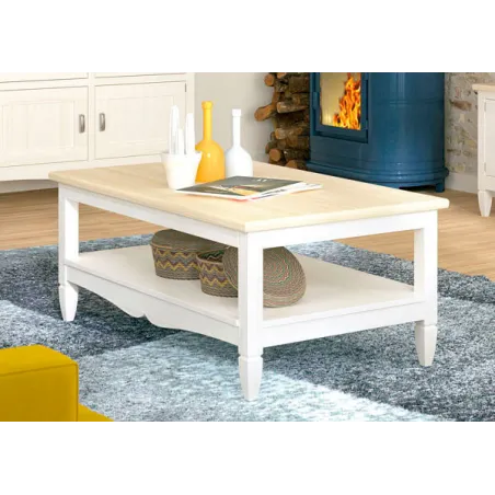 MESA CENTRO AMBERES MUEBLES GRUPO SEYS