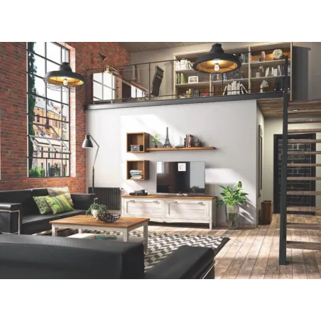 SALÓN AMBERES CON MESA ELEVABLE