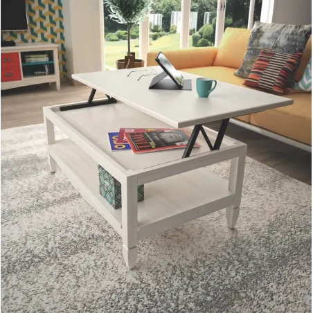 SALÓN AMBERES CON MESA ELEVABLE