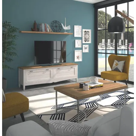 SALÓN AMBERES CON MESA SANTA CLARA