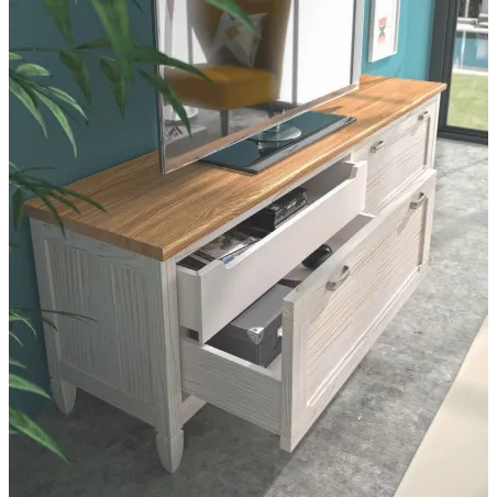 SALÓN AMBERES CON MESA SANTA CLARA