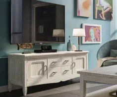 MESA TV AMBERES COLONIAL 153