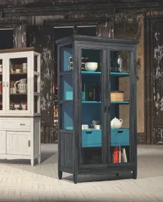 VITRINA COLONIAL AMBERES GRUPO SEYS