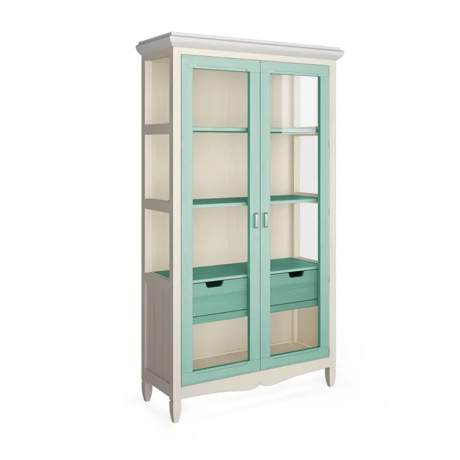 VITRINA COLONIAL AMBERES GRUPO SEYS