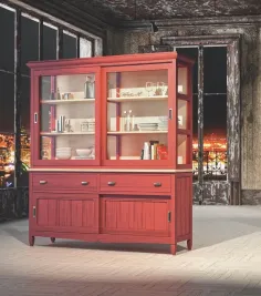 VITRINA COLONIAL AMBERES GRUPO SEYS