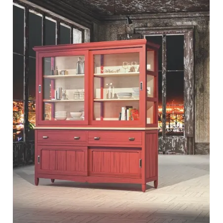 VITRINA COLONIAL AMBERES GRUPO SEYS