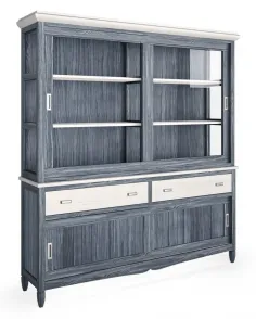 VITRINA COLONIAL AMBERES GRUPO SEYS 2