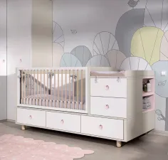 Cuna 2 etapas Grow 19