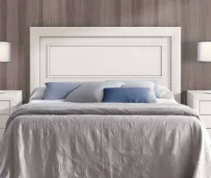 Cabecero para dormitorio clásico colección Parma