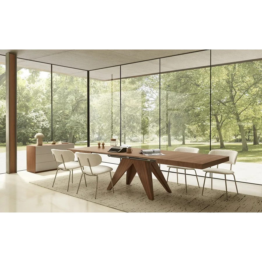 Mesa Bou 3 Extensibles